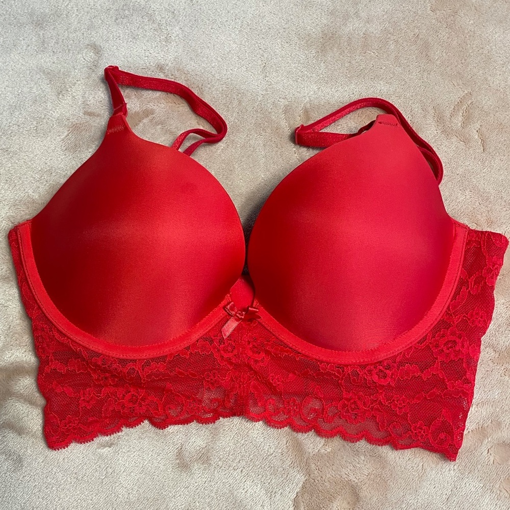Victoria’s Secret Push-up Bralette